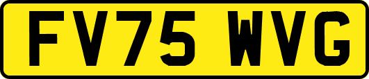 FV75WVG
