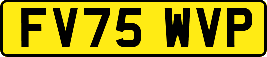 FV75WVP