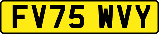FV75WVY