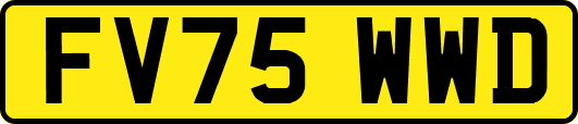 FV75WWD