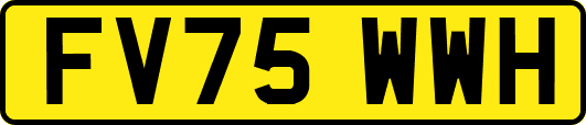 FV75WWH