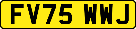 FV75WWJ