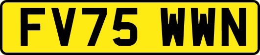 FV75WWN