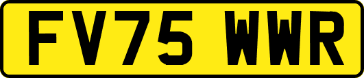 FV75WWR