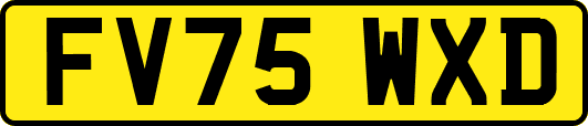 FV75WXD