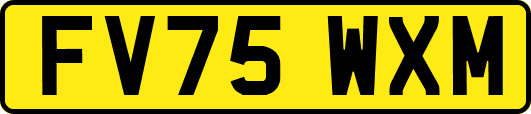 FV75WXM