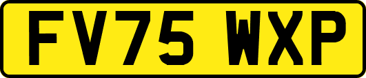 FV75WXP