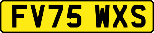 FV75WXS