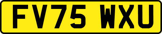 FV75WXU