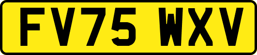FV75WXV
