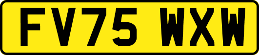 FV75WXW