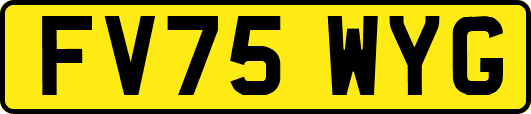 FV75WYG