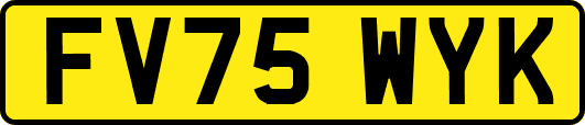 FV75WYK
