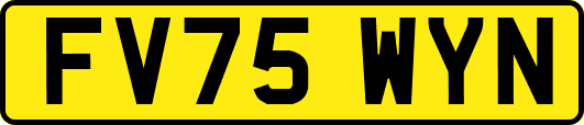 FV75WYN