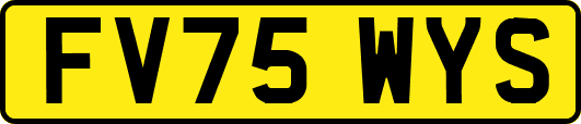 FV75WYS