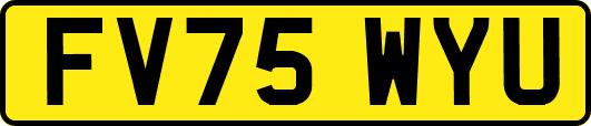 FV75WYU