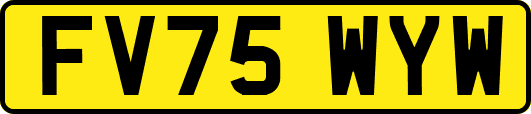FV75WYW