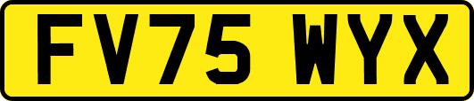 FV75WYX