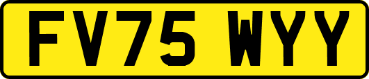 FV75WYY