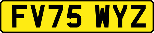 FV75WYZ