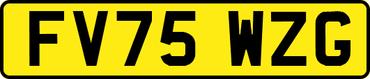 FV75WZG