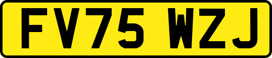 FV75WZJ