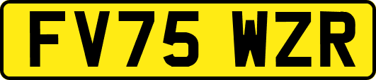 FV75WZR