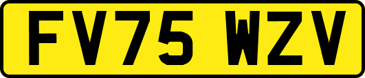 FV75WZV