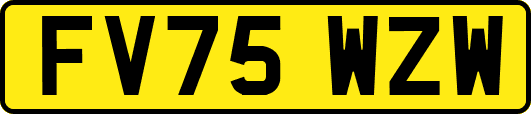 FV75WZW