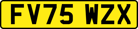 FV75WZX