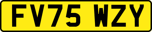 FV75WZY