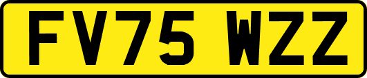 FV75WZZ