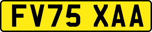 FV75XAA