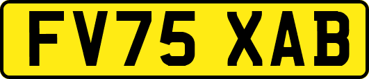 FV75XAB