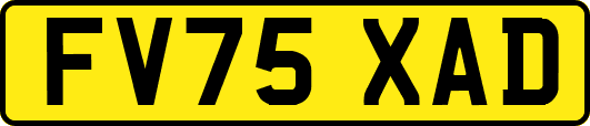 FV75XAD