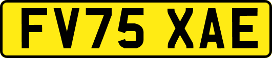 FV75XAE