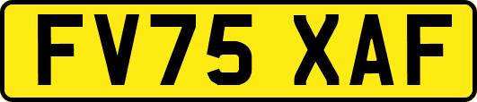 FV75XAF