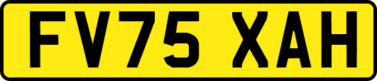 FV75XAH