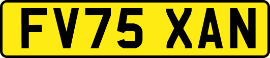 FV75XAN