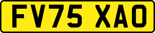 FV75XAO