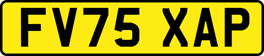 FV75XAP