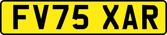 FV75XAR