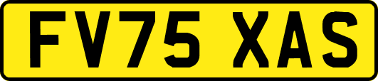 FV75XAS