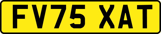 FV75XAT