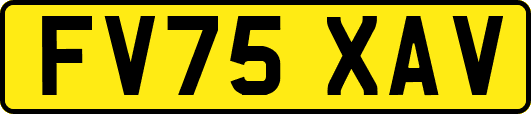 FV75XAV