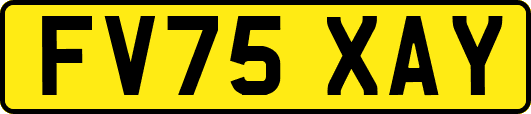 FV75XAY
