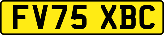 FV75XBC