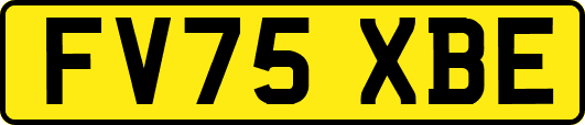 FV75XBE