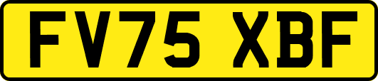 FV75XBF