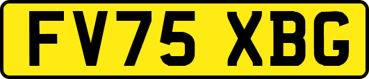 FV75XBG